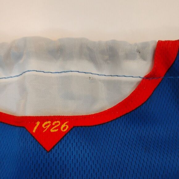 Harlem Globetrotters Jersey #1 Backpack Tote Bag Drawstring Sack Basketball NY - Picture 7 of 7